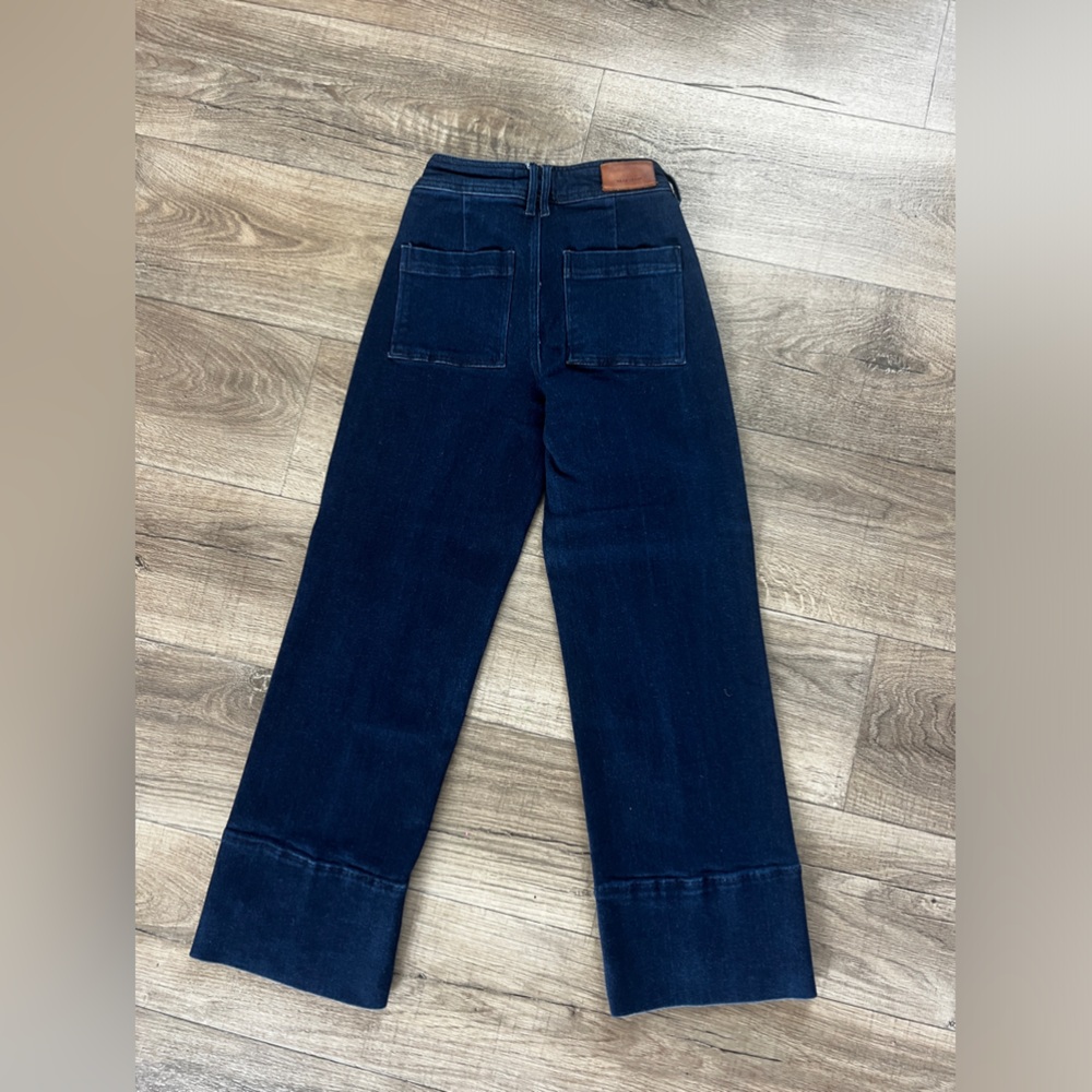 Dear John wide left jeans